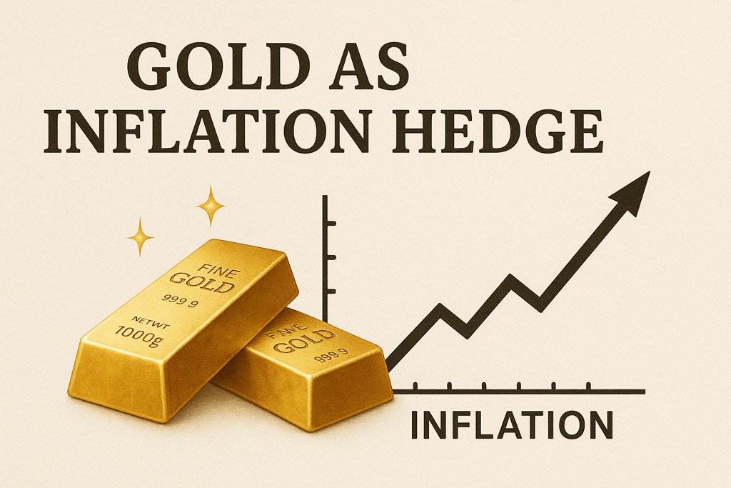 Gold, a Hedge Against the Perils of Interesting Times